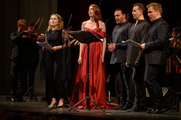 Нижегородский театр оперы и балета дебютировал на ХХ Дягилевском фестивале в Перми
