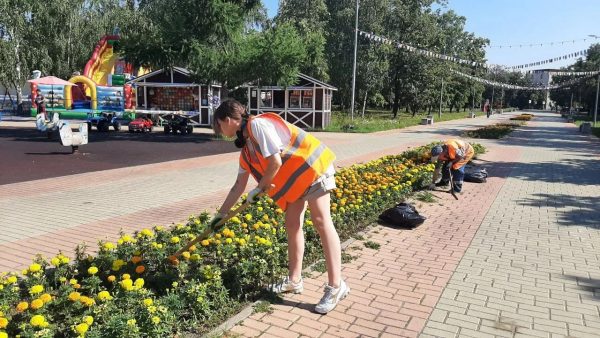 Иван Носков: «Мы намерены расширять возможности трудовой занятости учащихся»