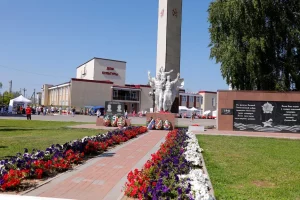 Тонкино благоустроили перед 300-летним юбилеем