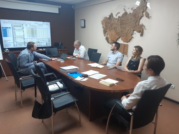 Почти на 18% увеличилась выработка у нижегородского производителя соединительных деталей трубопроводов благодаря участию в нацпроекте