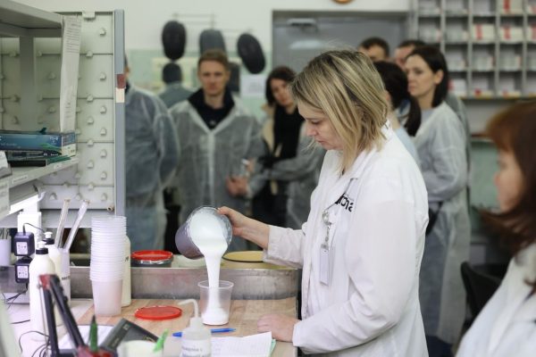 Объем производства товаров дзержинских предприятий вырос на&nbsp;24%