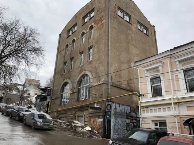 Здание начала XX века продается около Нижегородского кремля за 90 млн рублей