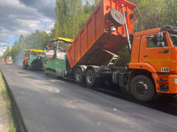 Нижегородская область получила транши федерального кредита на капремонт и строительств дорог