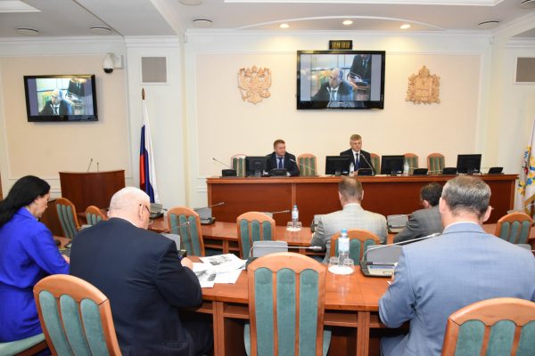Более 75% инженерных коммуникаций и более 70% жилого фонда Нижегородской области уже готово к отопительному сезону