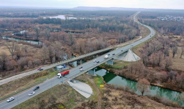 Реверсивное движение организуют по мосту через Кудьму в Кстовском районе