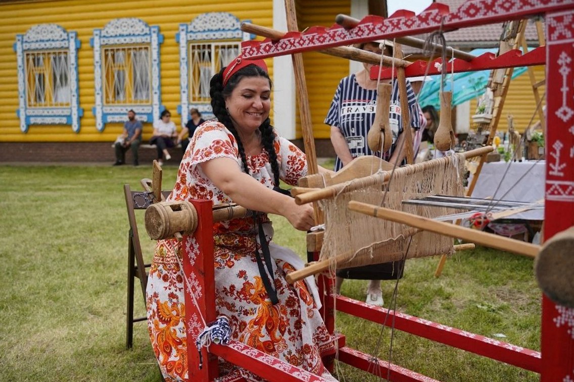 Самозанятые региона представят свою продукцию на ярмарке «Займись делом!» в Нижнем Новгороде