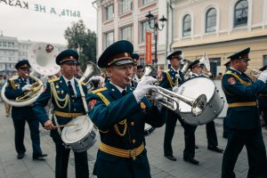 «Парад духовых оркестров» состоится в Нижнем Новгороде в День города