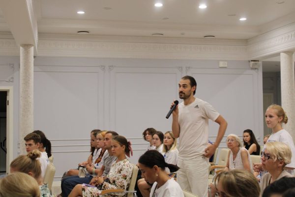 В Нижнем Новгороде стартовала серия обучающих семинаров для руководителей добровольческих объединений