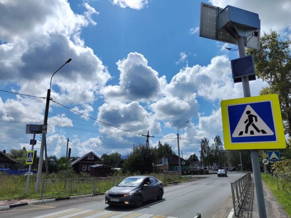 13 км дороги Шахунья – Вахтан в Нижегородской области отремонтируют по нацпроекту «Безопасные качественные дороги» до конца сентября