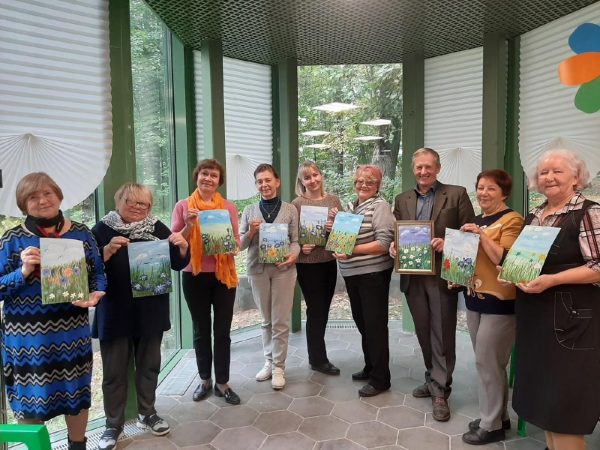 Более 50 мероприятий для людей старшего возраста прошло в центре «Долголетие по-нижегородски» в&nbsp;июле