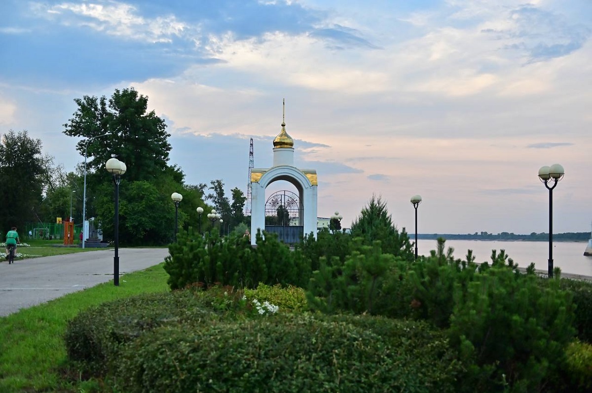 Как преобразились города и посёлки Нижегородской области к своим дням рождения