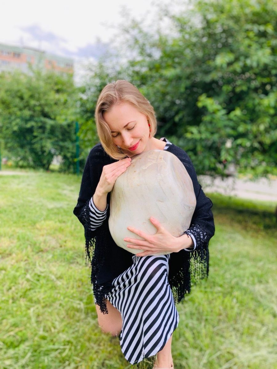 архив Марии Кошуняевой