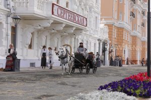 «Обойти стороной Нижний мы не могли»