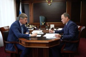 Максим Решетников высоко оценил социально-экономическое развитие Нижегородской области