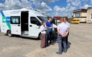 Молодогвардейцы помогают жителям Нижегородской области оформлять заявки на социальную газификацию