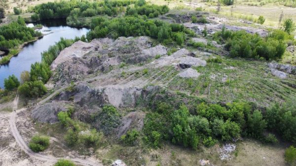 Отходы IV класса опасности обнаружили на несанкционированной свалке промотходов в Дзержинске