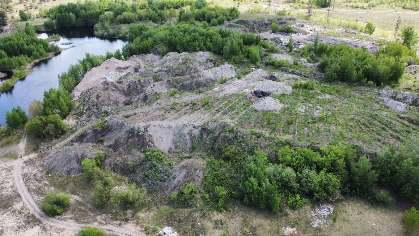 Отходы IV класса опасности обнаружили на несанкционированной свалке  промотходов в Дзержинске 4 августа 2023 года | Нижегородская правда