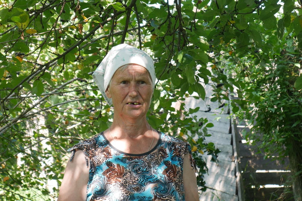 Людмила Петровна всю свою жизнь прожила в Воскресенском округе