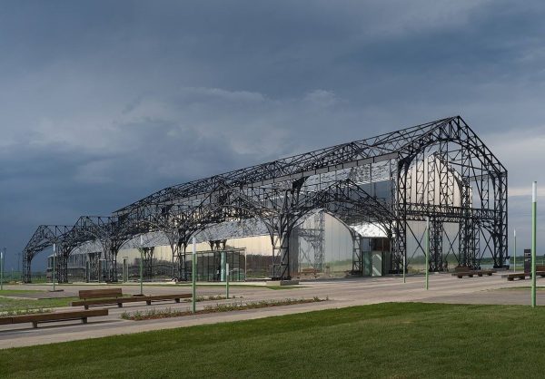 Проект Нижегородских пакгаузов стал луареатом архитектурной премии Чикагского музея «Атенеум»