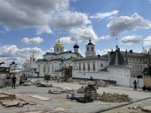 Возрождение святынь: как преображаются храмы Арзамаса