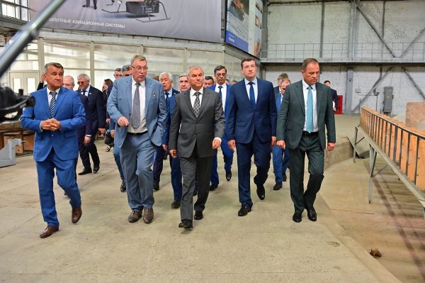 Развитие речных пассажирских перевозок в Нижегородской области выйдет на новый уровень