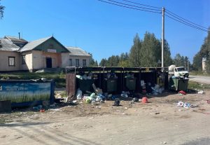 «Экостандарт» лишат статуса регоператора из-за некачественной уборки мусора