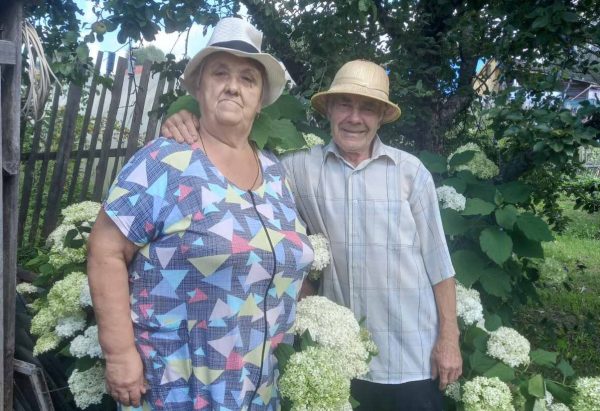 Супруги из нижегородской глубинки поделились секретами долгой и счастливой жизни