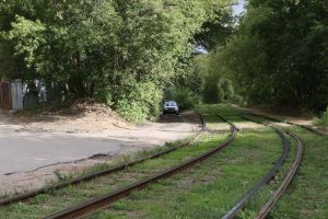 Двухполосную дорогу построят на улице Пушкина до Бекетова в 2024&nbsp;году