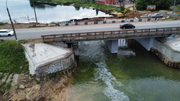 Уровень воды в озере Ворсменское вернулся к&nbsp;норме