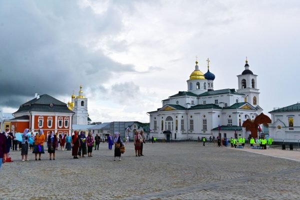Большая часть средств федеральных программ направляется в районы Нижегородской области