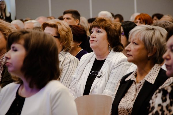 Ежегодный областной педагогический форум собрал более 3 тысяч работников системы образования из всех муниципалитетов региона