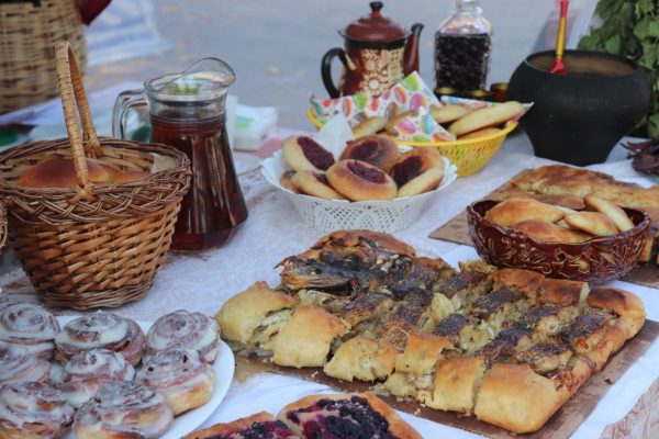 Ежегодный фестиваль пирогов пройдет в Красных Баках