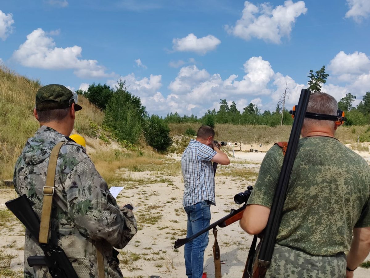 Специалисты Минлесхоза Нижегородской области начали создавать фонотеку для  инновационного прибора «Выстрел» | Нижегородская правда