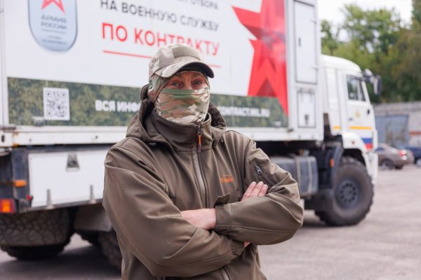 «Иду на СВО, чтобы приблизить победу»