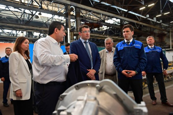 Производство трансмиссий для автомобилей создадут на площадке Заволжского моторного завода