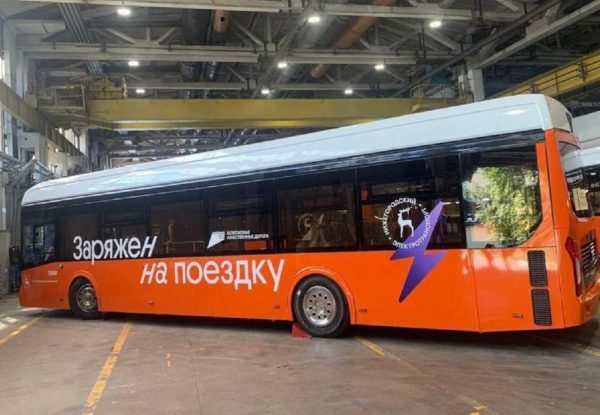 Поворотный момент: нижегородцы будут ездить на новом транспорте