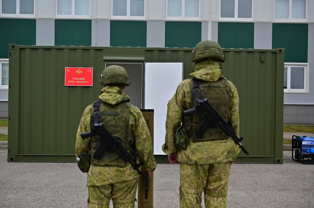 Итоги деятельности рабочей группы по СВО за полгода направлены Президенту