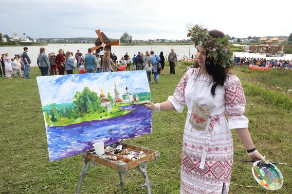 Во благо природы: как экологический фестиваль собирает единомышленников в Нижнем Новгороде