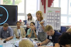 Эксперты Ленинского района предложили проекты создания центра семейной культуры