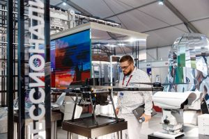 Нижегородские разработки на базе искусственного интеллекта представлены на форуме «Армия-2023»