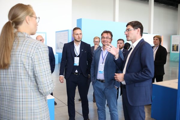 «Газпромнефть-СМ» организовала площадку для обмена лучшими производственными практиками