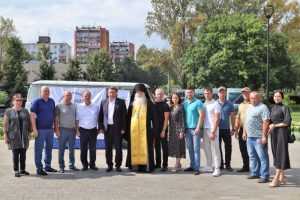 Партия гуманитарного груза от движения «Нижегородское ополчение-2022» отправляется в зону&nbsp;СВО