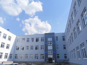 Выксунская школа в поселке Виля готова на&nbsp;93%