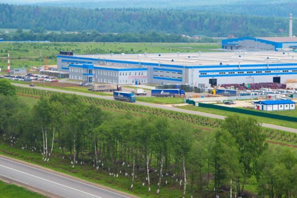 Нижегородский производитель строительных материалов присоединился к нацпроекту «Производительность труда»