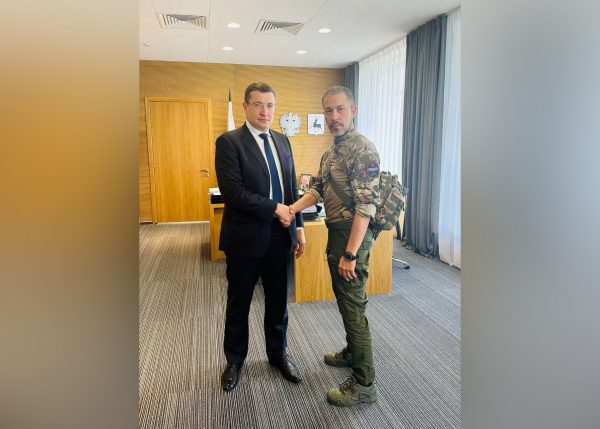 Учебный военный центр специального назначения «Сталь» откроют в Нижегородской области