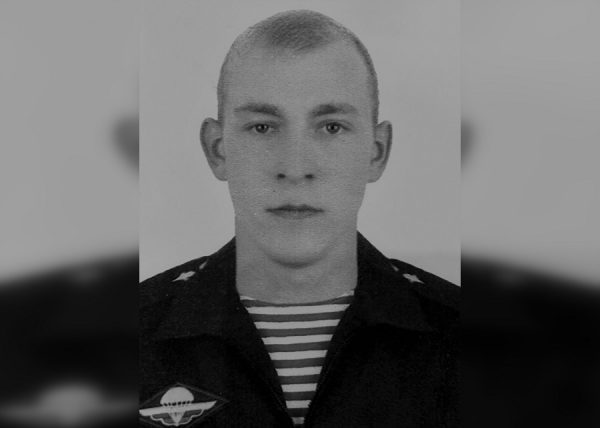 В Балахнинском округе простились с погибшим на СВО Иваном Галаниным