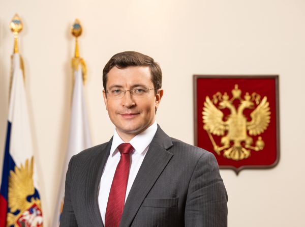 Губернатор Глеб Никитин поздравил нижегородцев с Днем государственного флага Российской Федерации