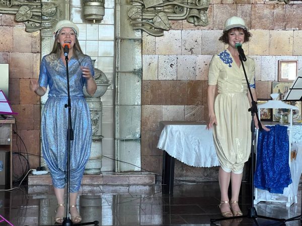 Нижегородские артисты дали концерты в зоне&nbsp;СВО