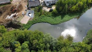 Плотину на реке Медянка в Сеченове капитально отремонтируют в сентябре 2023&nbsp;года