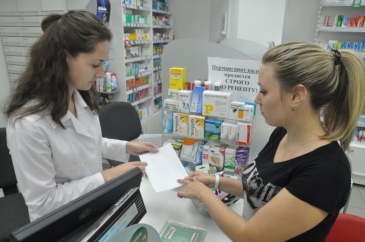 Как изменятся правила продажи лекарств в России с 1 сентября